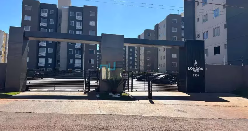 Apartamento com 2 quartos para alugar na Giocondo Maturi, 1500, Jardim Maria Celina, Londrina