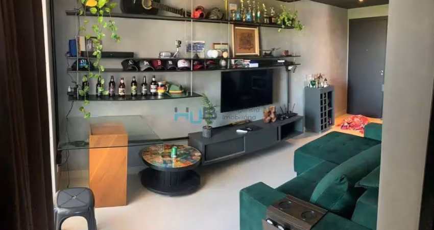 Apartamento com 2 quartos para alugar na João Miguel Caram, 1075, Acquaville, Londrina