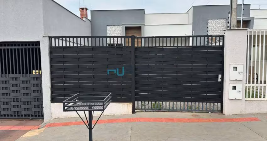 Casa com 3 quartos para alugar na Divina Gorne, 90, Jardim Moema, Londrina