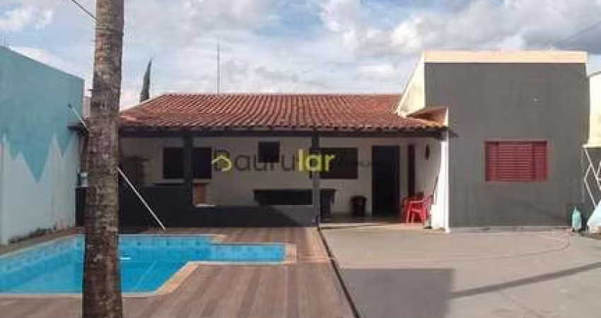Casa para venda com 264 m² e 2 quartos em Parque Bauru, Bauru - SP