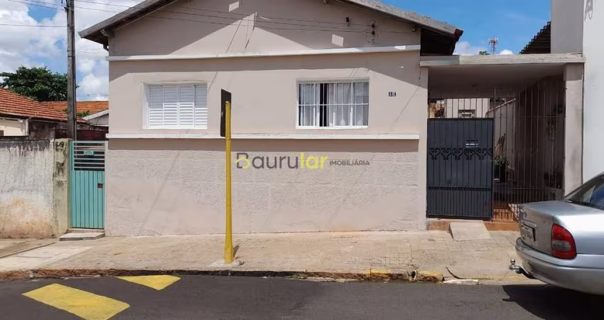 Casa para venda com 172 m² e 2 quartos em Vila Camargo, Bauru - SP