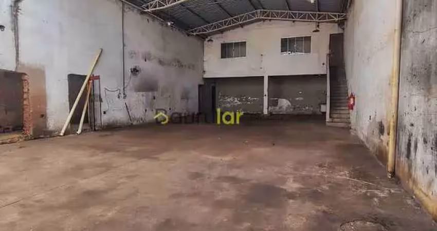 Barracão 250 m², com escritório - jd cruzeiro do sul, (bauru) - sp