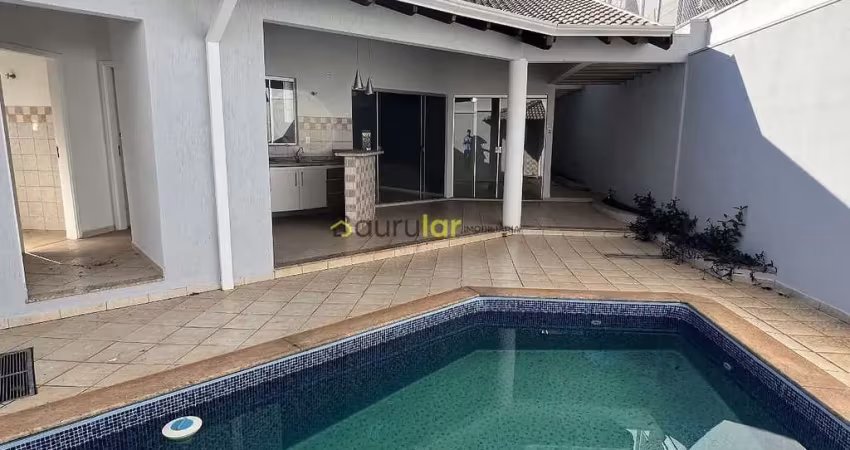 Casa em condomínio fechado com 4 quartos para alugar na Avenida Affonso José Aiello, Vila Aviação, Bauru