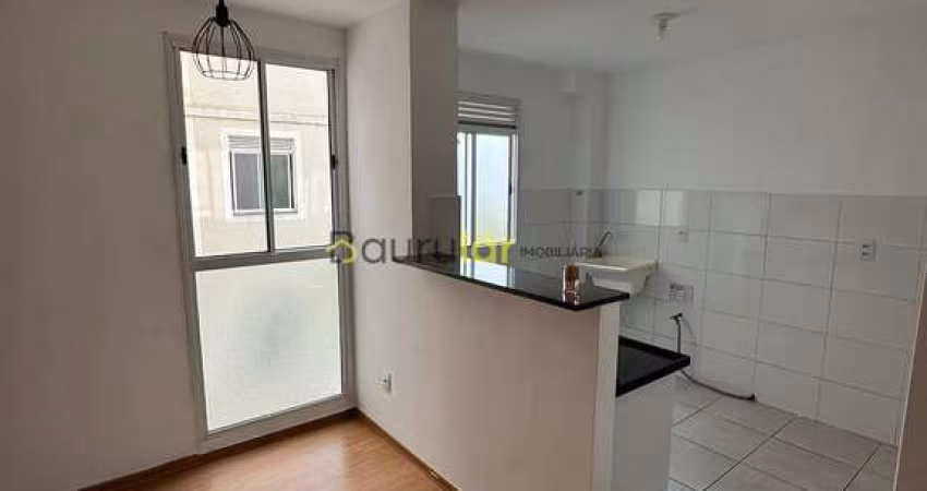 Apartamento à venda, Condomínio Bela Espanha - Jardim Alvorada, Bauru, SP