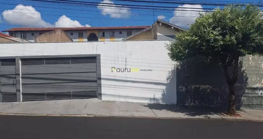 Casa com 3 quartos à venda na Rua Aviador Gomes Ribeiro, Jardim Brasil, Bauru