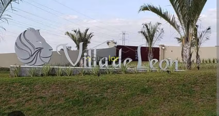 Terreno à venda, residencial villa de león, piratininga, sp