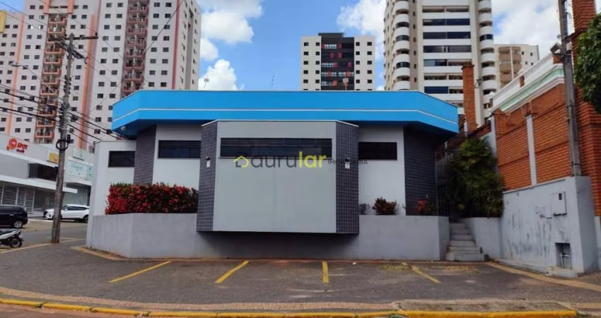 Ponto comercial para locação, Vila Nova Cidade Universitária, Bauru, SP