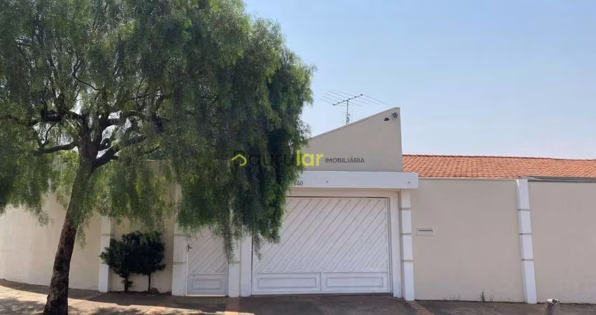 Casa à venda, Jardim Petrópolis, Bauru, SP