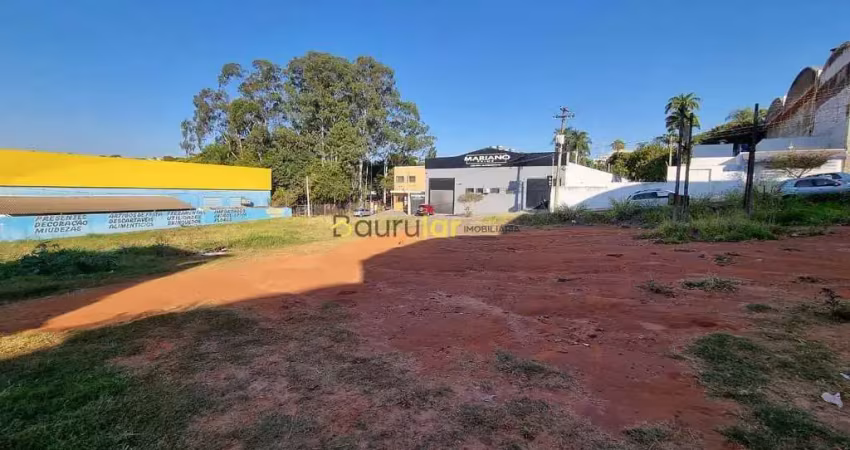 Terreno à venda, Vila Cardia, Bauru, SP