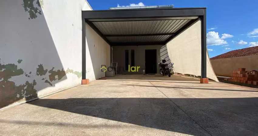 Casa com 2 quartos à venda na Rua Elvira Biancardi, Parque Santa Cecília, Bauru