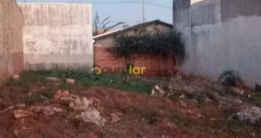 Terreno à venda, Jardim Silvestre II, Bauru, SP
