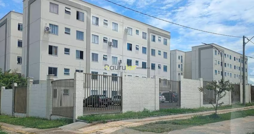 Apartamento à venda, Residencial Parque Granja Cecília B, Bauru, SP