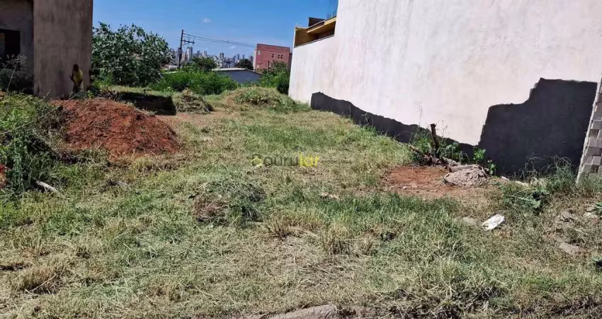 Terreno à venda, Parque Residencial Castelo, Bauru, SP
