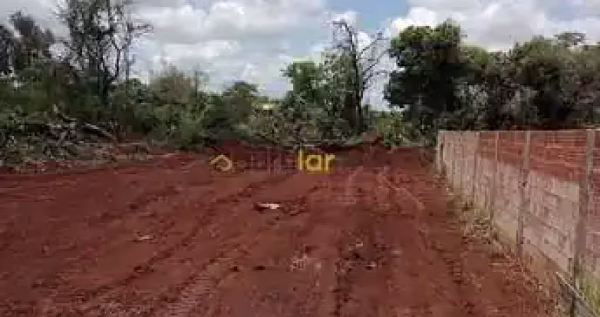 Terreno à venda, Vale do Igapó, Bauru, SP