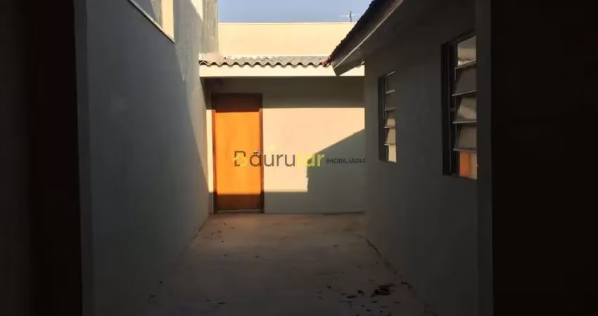 Casa à venda, núcleo residencial edison bastos gasparini, bauru, sp