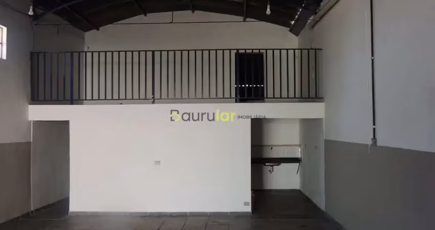 Galpão / barracão para locação, parque jaraguá, bauru, sp