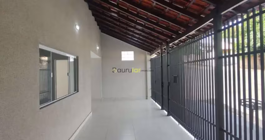 Casa à venda, núcleo residencial beija-flor, bauru, sp