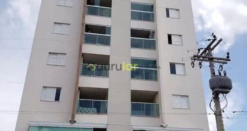 Apartamento para locação, Jardim Auri Verde,  Residencial Praça do Poeta Bauru, SP