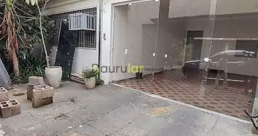 Casa comercial com 6 salas à venda na Rua Aviador Gomes Ribeiro, Vila Cardia, Bauru
