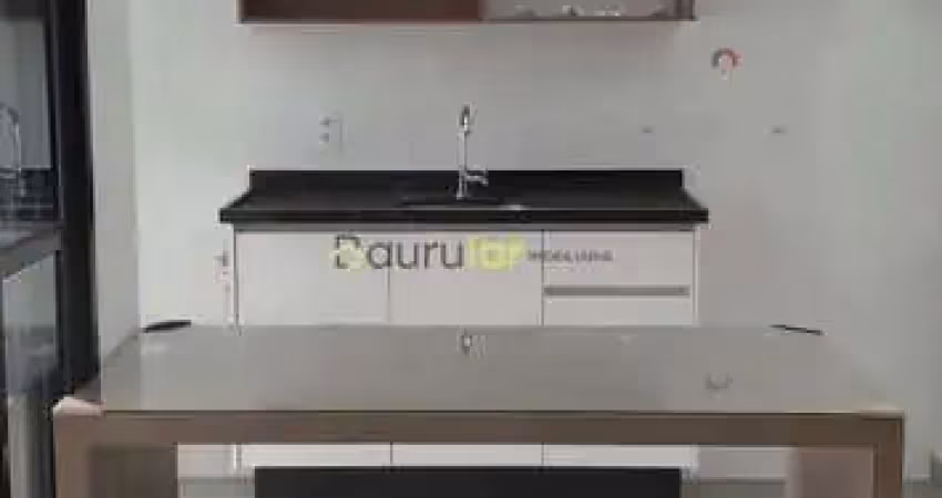 Apartamento com 3 quartos para alugar na Rua Severino Lins, Vila Aviação, Bauru