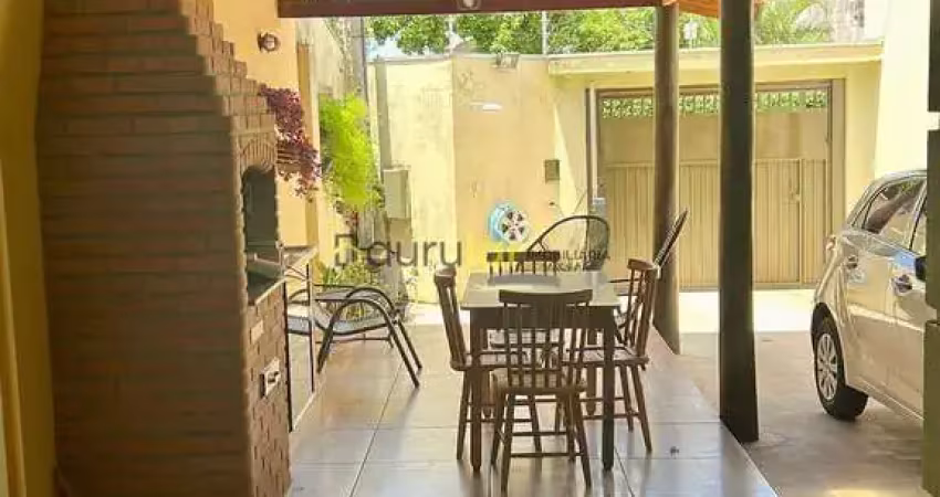 Casa com 3 quartos à venda na Rua Osório Volpato, Jardim Olímpico, Bauru