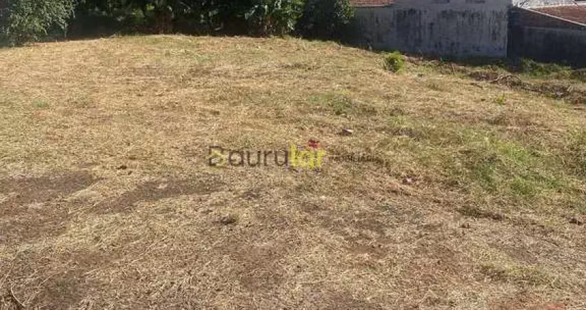 Terreno à venda na Rua Antônia Barbosa Schallmair, Residencial Nova Flórida, Bauru