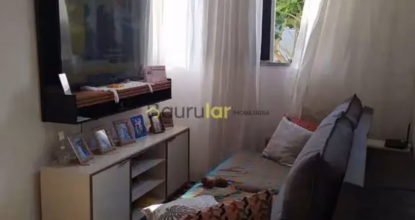 Apartamento com 2 quartos à venda na Rua Hermenegildo Quagliato, Parque União, Bauru
