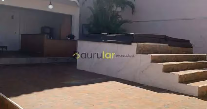 Casa linda 4 dormitórios a venda, jardim brasil, bauru, sp