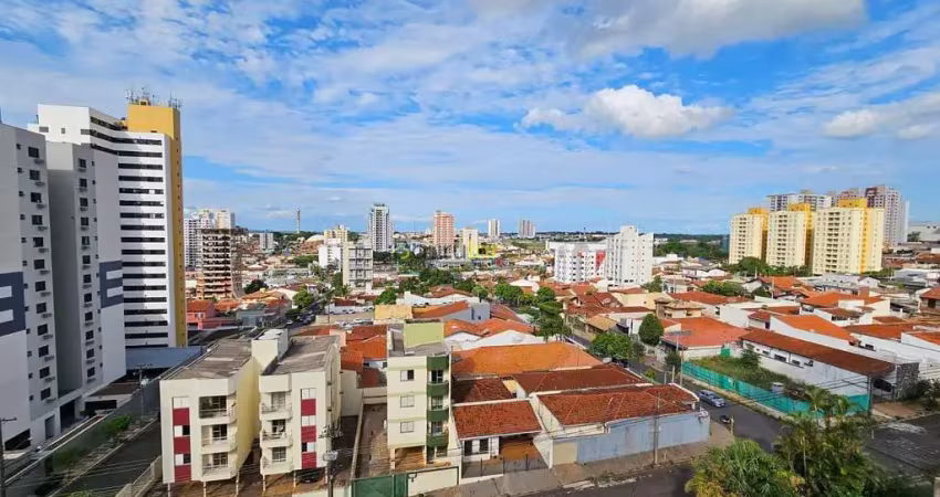 Apartamento para locação, vila nova cidade universitária, bauru, sp