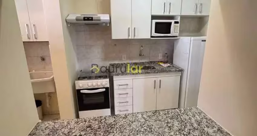 Apartamento para locação próximo a usc, edifício al koneitra, bauru, sp