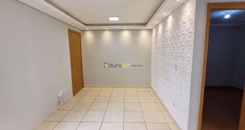 Apartamento com 2 quartos à venda na Avenida José Vicente Aiello, Parque das Nações, Bauru