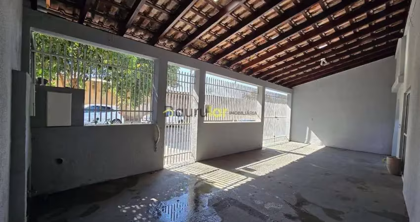 Casa com 3 quartos à venda na Rua Engenheiro Carlos César Moura Lino, Parque City, Bauru