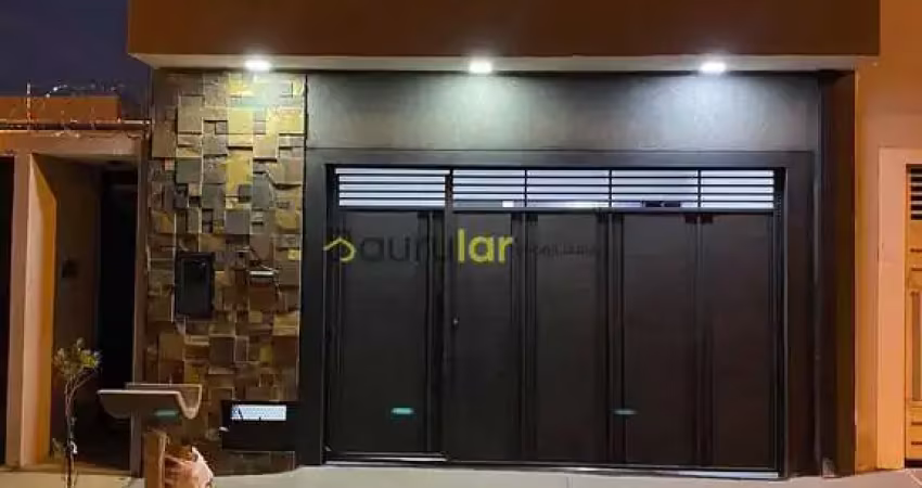 Casa com 3 quartos à venda na Rua Braz Di Flora, Parque São João, Bauru