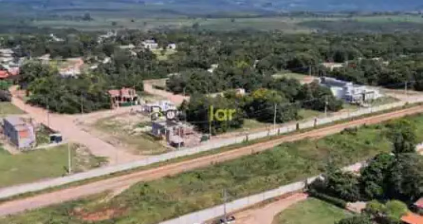 Terreno em condomínio fechado à venda na Rodovia Engenheiro João Baptista Cabral Renno, Samambaia Parque Residencial, Bauru