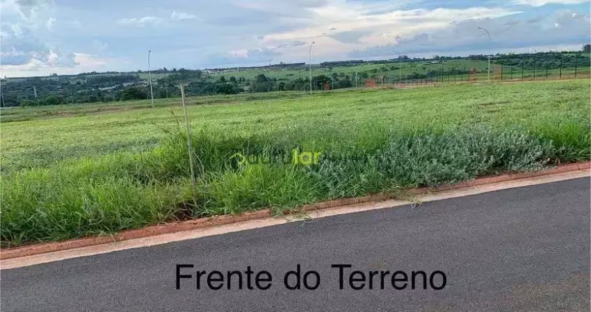 Terreno em condomínio fechado à venda na Rodovia Engenheiro João Baptista Cabral Renno, Samambaia Parque Residencial, Bauru