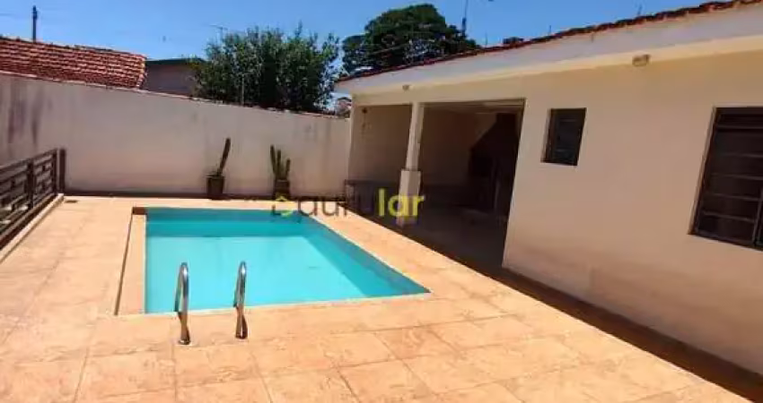 Casa com 3 quartos à venda na Rua Professor Antônio Guedes de Azevedo, Vila Industrial, Bauru