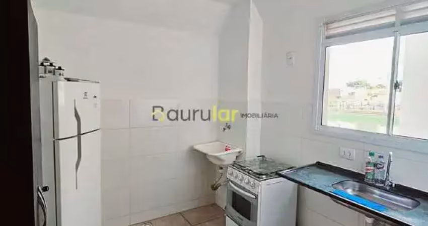 Apartamento à venda, residencial jardim figueiras, bauru, sp