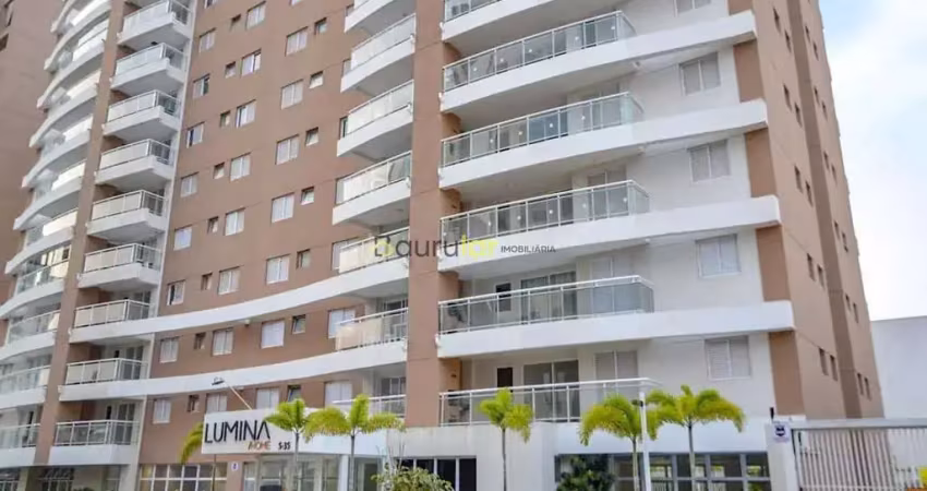 Apartamento com 2 quartos à venda na Rua Rodrigo Romeiro, Vila Santo Antônio, Bauru