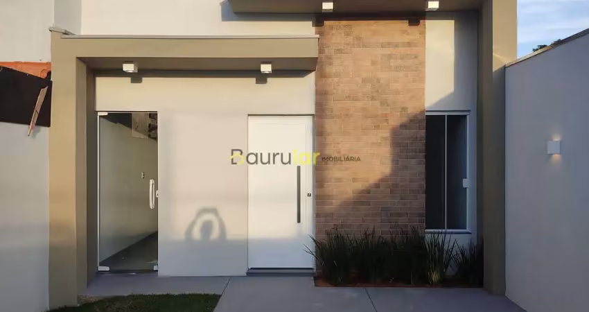 Casa com 3 quartos à venda na Rua José Miguel, Vila Nipônica, Bauru