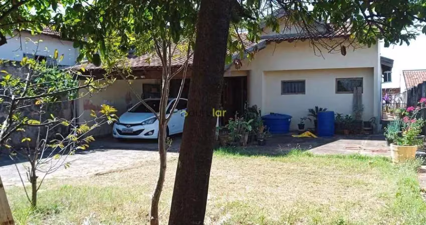Casa com 3 quartos à venda na Rua Moacyr Zelindo Passoni, Vila Alto Paraíso, Bauru