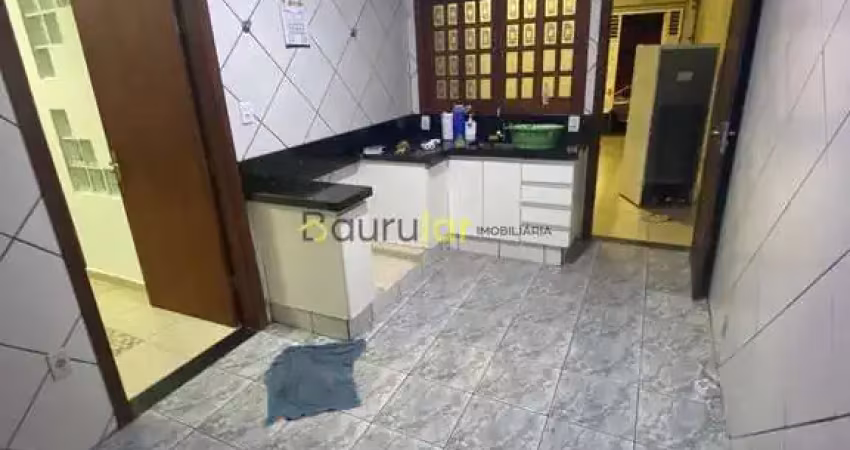 Casa com 3 quartos à venda na Rua Sandro Cervantes Chacão, Parque Bauru, Bauru