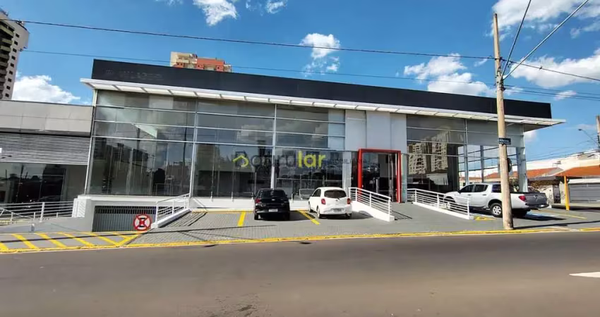 Casa comercial com 8 salas para alugar na Avenida Nações Unidas, Jardim Panorama, Bauru