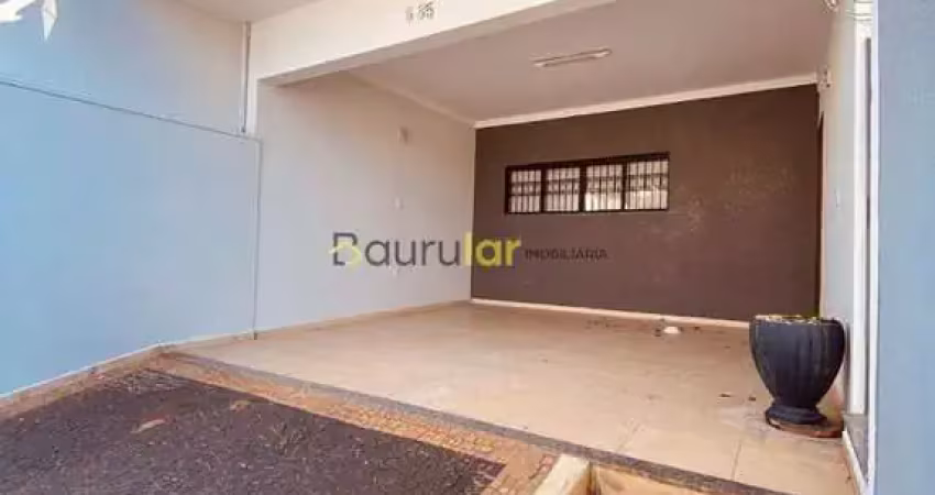 Casa com 3 quartos para alugar na Rua Doutor Fuas de Mattos Sabino, Jardim América, Bauru