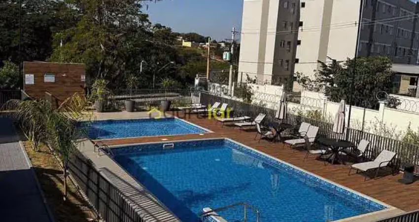 Apartamento para locação, vitta jardim videiras, bauru, sp