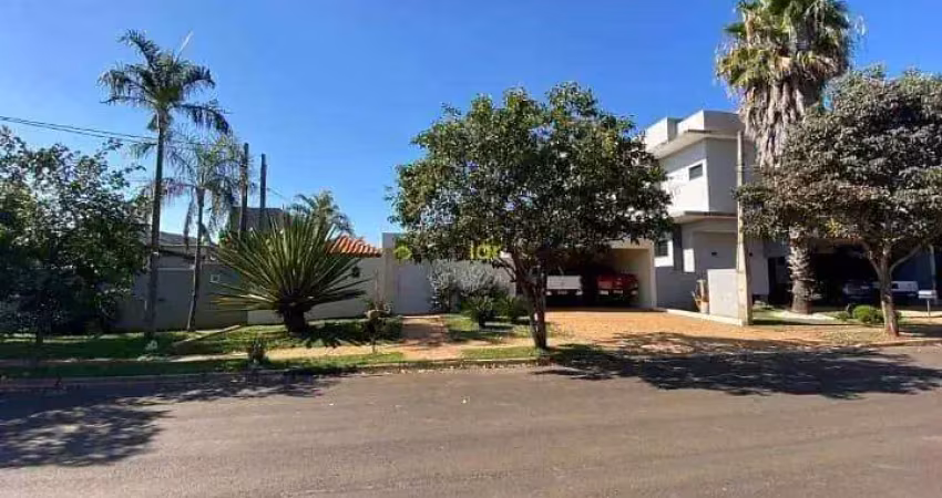 Casa em condomínio fechado com 4 quartos para alugar na Rua Oswaldo Rasi, Residencial Lago Sul, Bauru