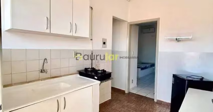 Kitnet para locação, residencial harmonia, bauru, sp