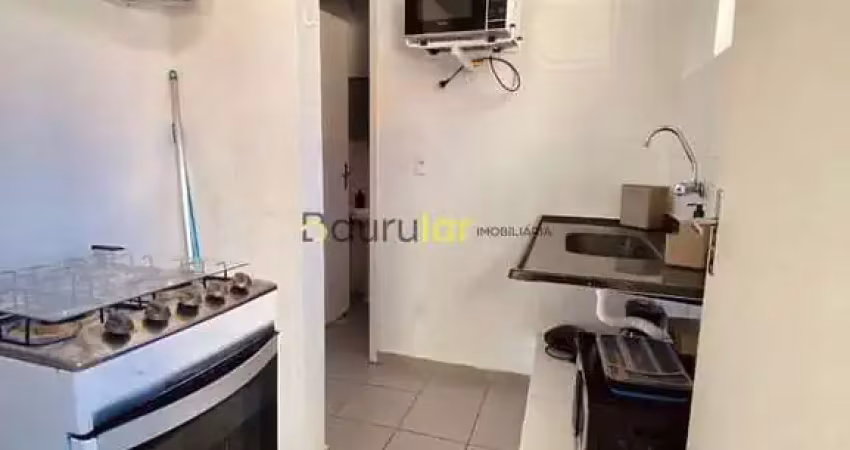 Kitnet para locação, residencial azaleia, bauru, sp