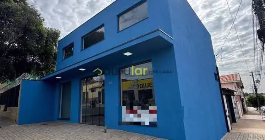 Ponto comercial para locação, vila falcão, bauru, sp