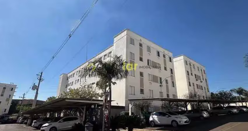 Apartamento com 2 quartos à venda na Rua Benedita Cardoso Madureira, Jardim Estrela D'Alva, Bauru