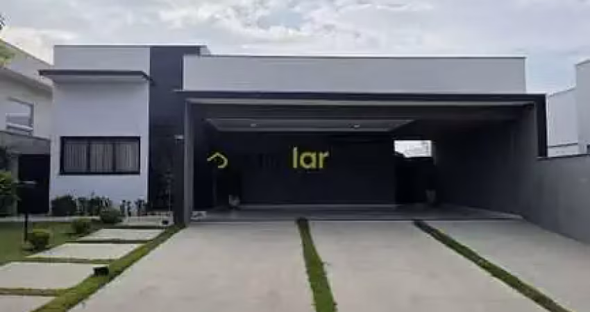 Casa em condomínio fechado com 3 quartos à venda na Residencial Villa Lobos, Residencial Villa Lobos, Bauru